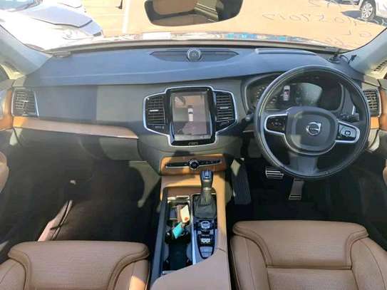 2016 Volvo XC90 sunroof image 1