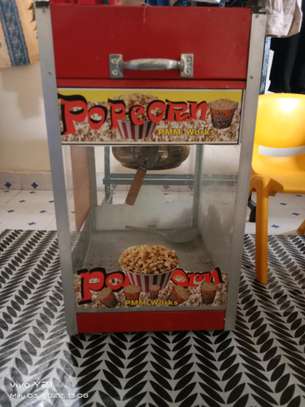 Popcorn machine image 1