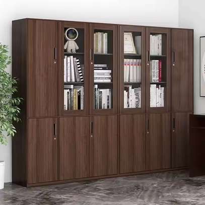 3-Door Office Cabinet image 8