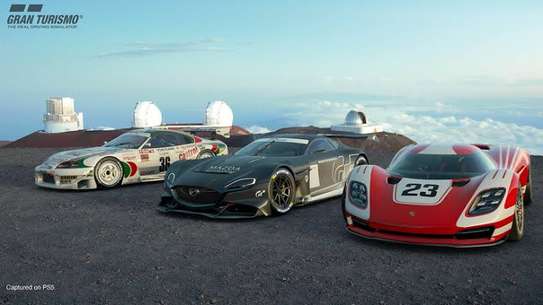 Gran Turismo Sport - PS4 image 3