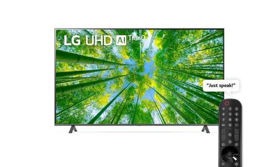 LG UHD 4K TV 55 Inch UQ80 Series(Q80006) image 1