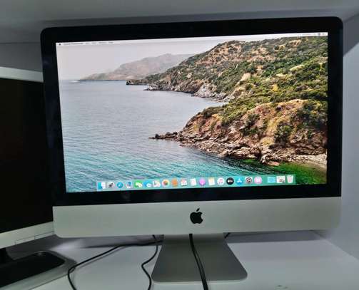 iMac Core i7 8gb ram 1tb 2gb graphics card 5k display 27 image 2