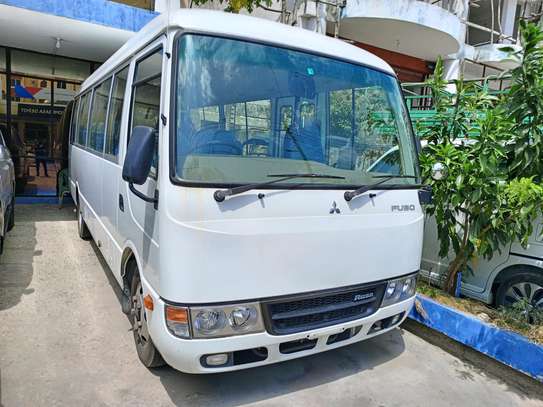 Mitsubishi Rosa image 11