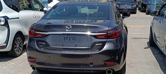 Mazda Atenza Petrol Grey 2018 image 12
