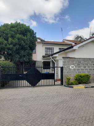 3 Bed House with En Suite in Mombasa Road image 23