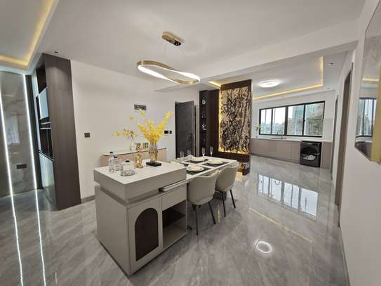 Serviced 3 Bed Apartment with En Suite in Kileleshwa image 4