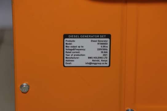 Generator Power Italia 16 KVA image 4