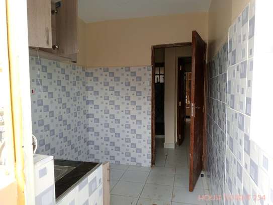 ELEGANT AND EXCELLENT ONE BEDROOM TO LET IN KINOO image 11