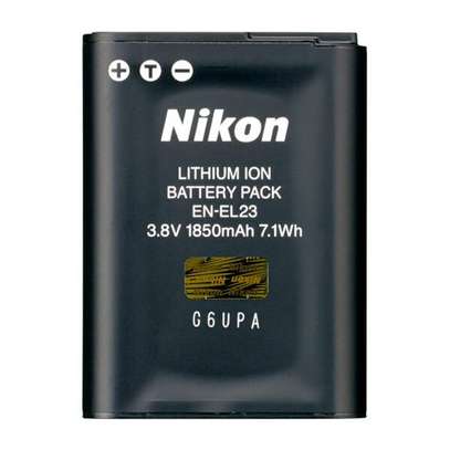 Nikon EN-EL23 Rechargeable Battery image 2