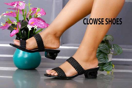 Clowse open shoes image 4