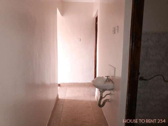 COZY 1-BEDROOM APARTMENT AVAILABLE IN KINOO FOR 16,0000 kshs image 15