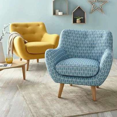 Stylish Modern Armchairs image 1