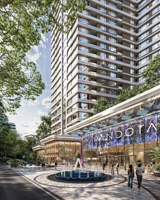 3 Bed Apartment with En Suite at Westlands- Muthangari Drive image 2