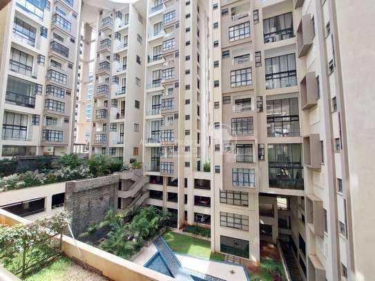 2 Bedroom Apartment For Rent In Kilimani,Nairobi image 1