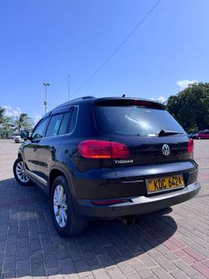 Volkswagen Tiguan 1400cc KDC image 4