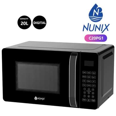 NUNIX  Microwave - Digital. image 3