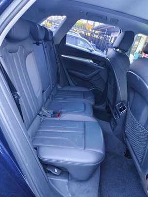 Audi Q5 Quattro blue 2017 image 6
