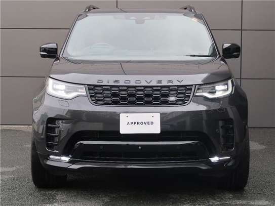 2021 LAND ROVER DISCOVERY R-DYNAMIC HSE image 10