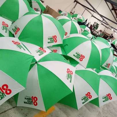 Branded Umbrella image 1
