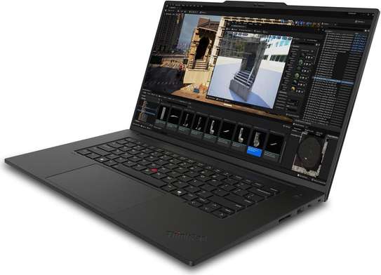 Lenovo ThinkPad P1 Gen 7 Workstation Laptop image 2