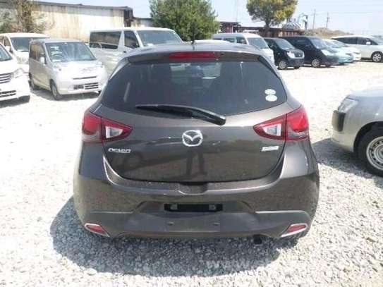 MAZDA DEMIO image 2