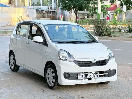Daihatsu Mira  2017 image 1