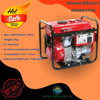 Honda Generator EB2000 image 1