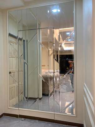 elevate your decor with beveled mirrors image 3