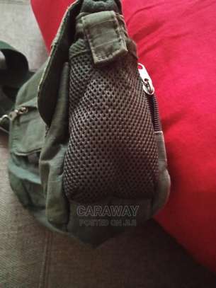 Bag*Small Crossbody*Olive Green image 2