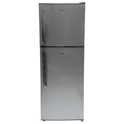 Refrigerator, 138L Direct Cool, Double Door, MRDCD75LSL image 1