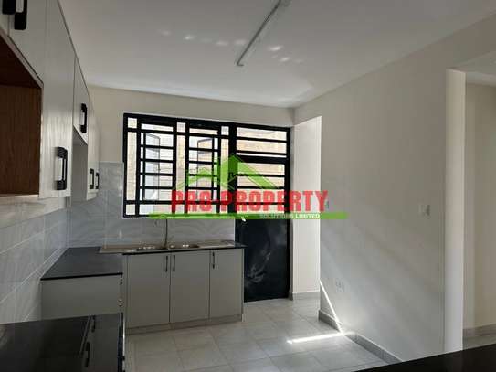3 Bed Townhouse  at Thogoto image 24