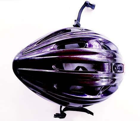 For Sale: "Bell Zodiac" Bicycle Helmet - Perfect Protection image 2