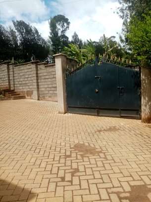 5 Bed House with En Suite in Ngong image 27