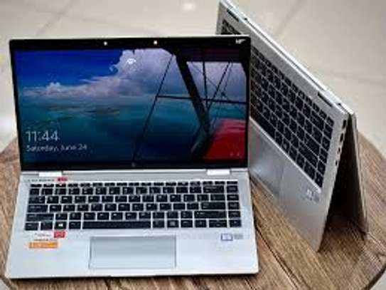 hp elitebook 830g7  x360,core i7 image 13