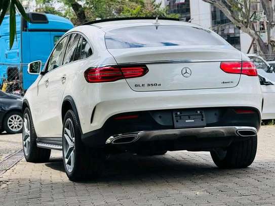 MERCEDES BENZ GLE 350D image 1