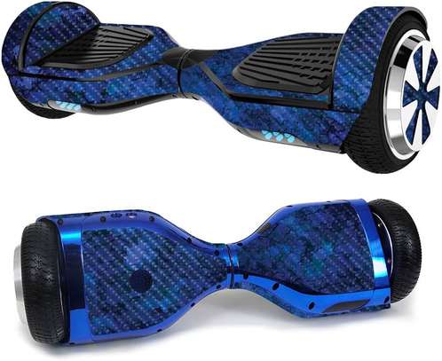 6.5 inch Hoverboard with LED Wheels image 4