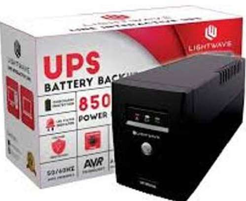 Lightwave 850VA UPS image 1