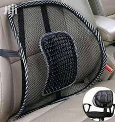 Lumbar Backrest- Support For Car Seat Or Office Chair image 2