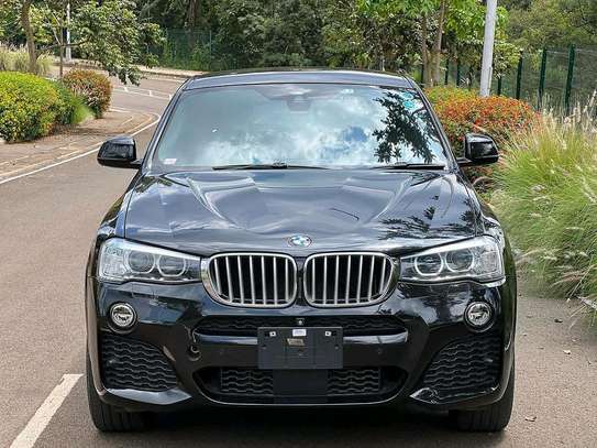 2016 BMW X4 xdrivei image 2