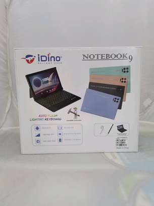 Idino Notebook 9 (8gb+512gb) with  lighting keyboard image 1