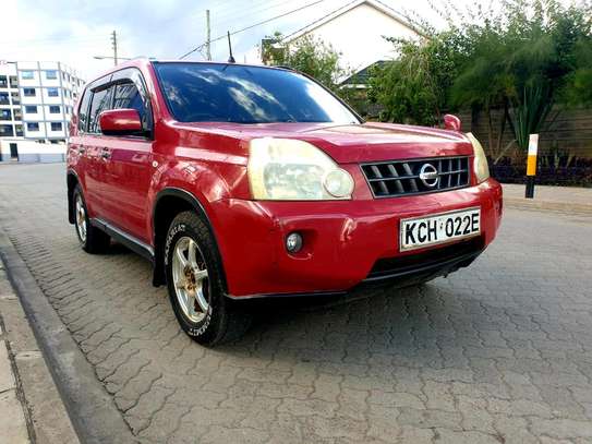 Nissan extrail image 24