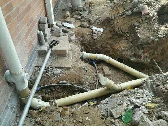 Drain Unblocking | Blocked Drain Company | Call us on our emergency support line any time of day or night. image 11