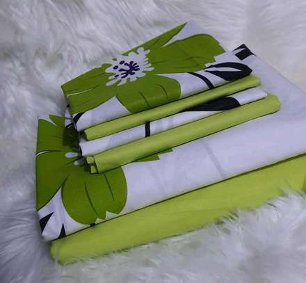 Mix and Match Cotton made bedsheets image 5