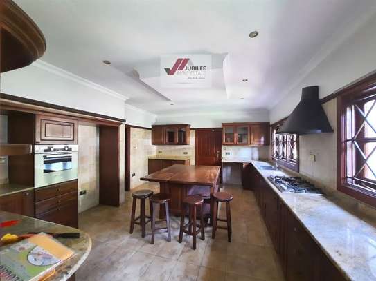 4 Bed House with Garden in Muthaiga image 13