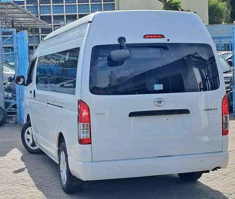 Toyota Hiace 9l diesel engine Manual 2018 image 11