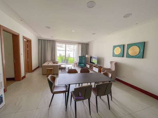 Furnished 2 Bed Apartment with En Suite at City Park Drive image 2