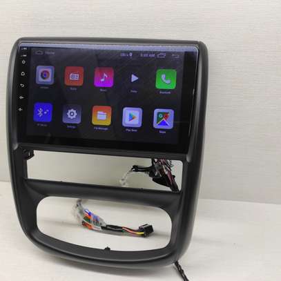 Duster 2014-2016 Android Car radio 9Inch. image 1