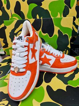 Bape Star Sneakers size:37-45 image 1