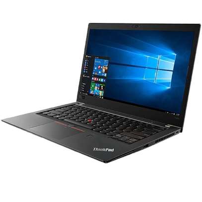 Lenovo ThinkPad T480 14 HD Laptop image 1