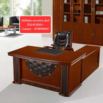 1800mm executive office desk image 6